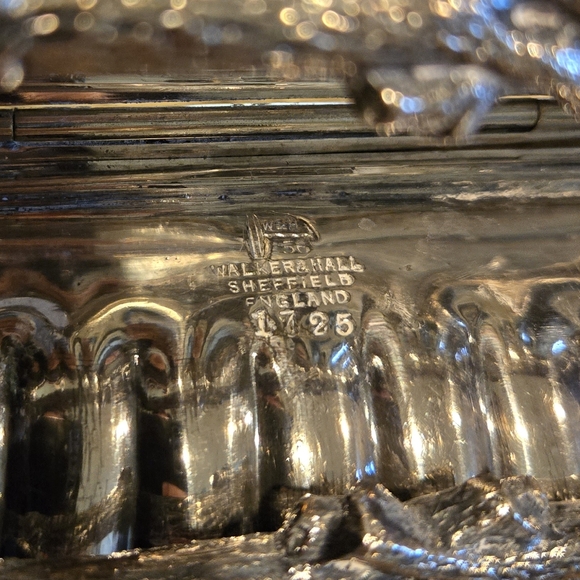 Late Victorian Biscuitier - Picture 6 of 6